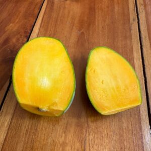 fully yellow